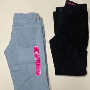 Two Girls Skinny Leg Jeans -The Children’s Place